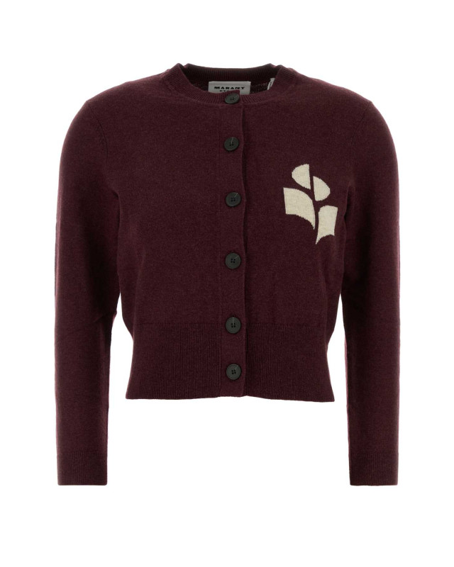 [Isabel Marant Etoile] Knitwear FW26 CA0040FAA1X05E 80BY