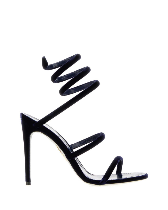 [Rene Caovilla] Sandals FW26 C12351105VL018030 DARBLUVEL
