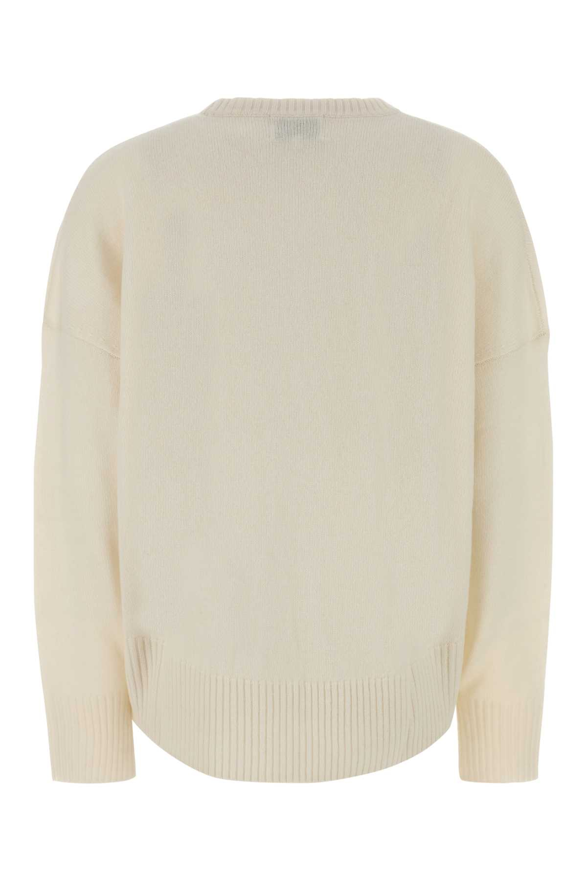 [LouLou De Saison] Knitwear FW26 ANTONLDS IVORY