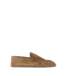 [Saint Laurent] Loafer FW26 A006OM27DTT 9741