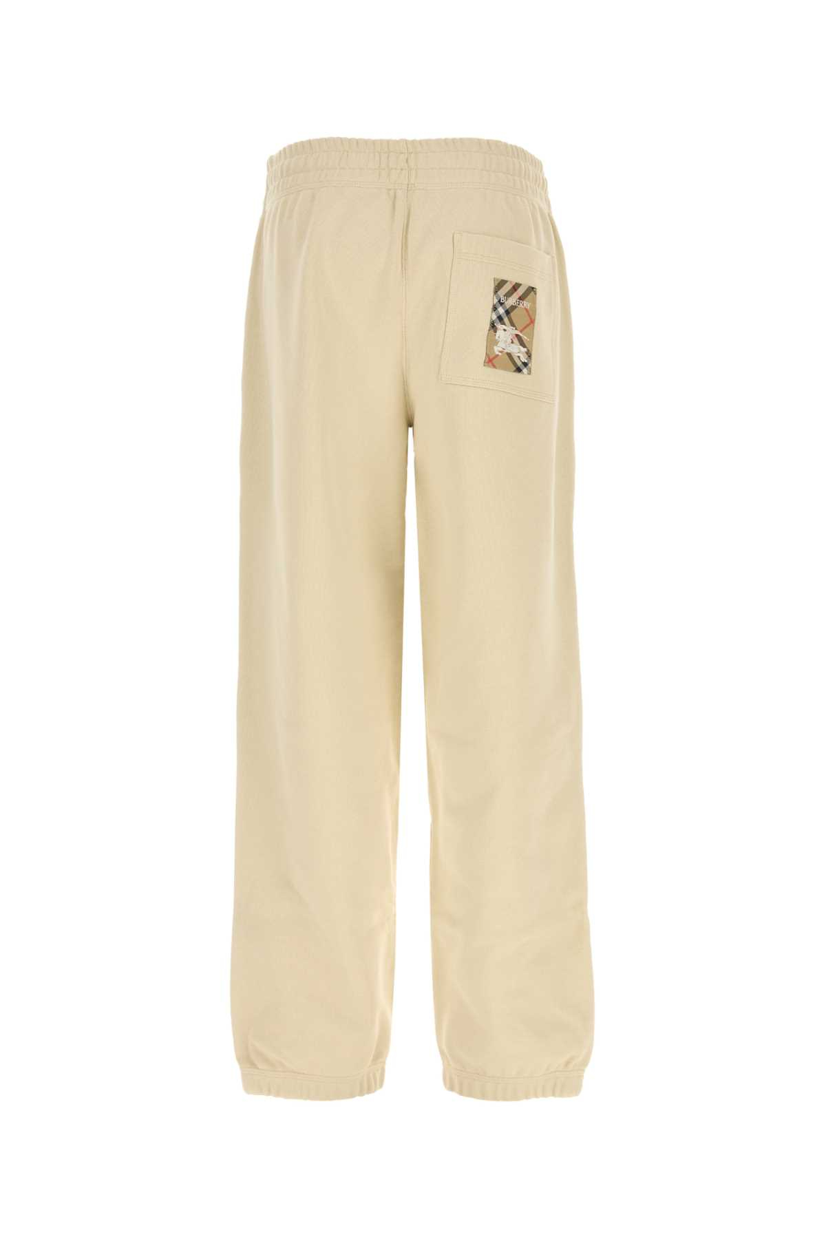 [Burberry] Trousers SS26 8118586 C1740