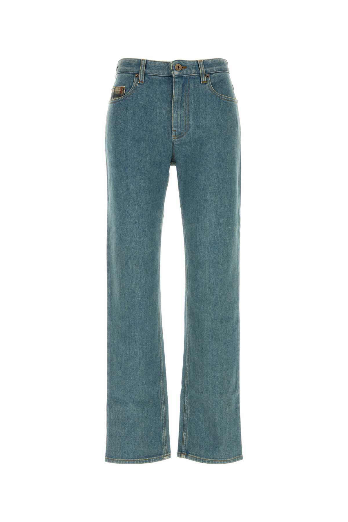 [Burberry] Jeans SS26 8118499 A1322