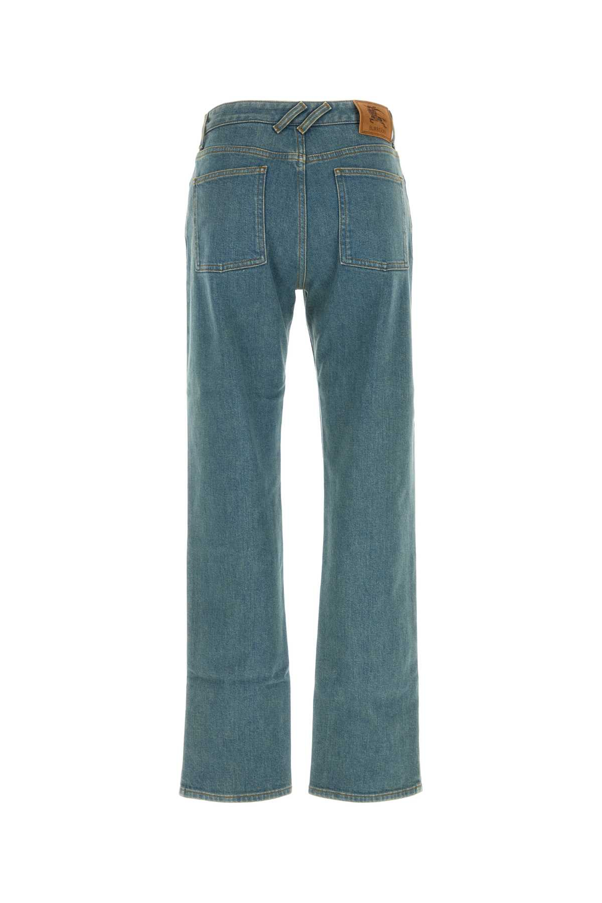 [Burberry] Jeans SS26 8118499 A1322