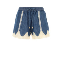 [Zimmermann] Shorts SS26 5631ARS261 RWBLU