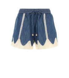 [Zimmermann] Shorts SS26 5631ARS261 RWBLU