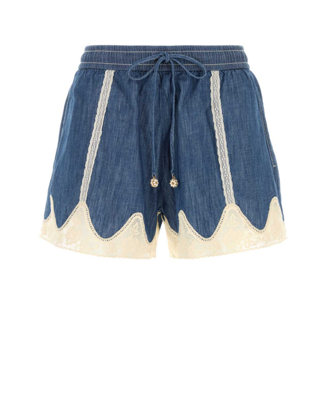 [Zimmermann] Shorts SS26 5631ARS261 RWBLU