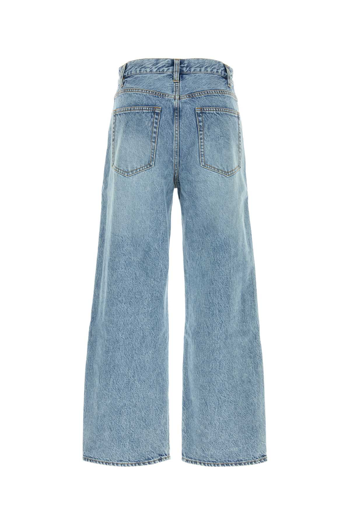 [FRAME] Jeans FW26 2072CR105 AURA