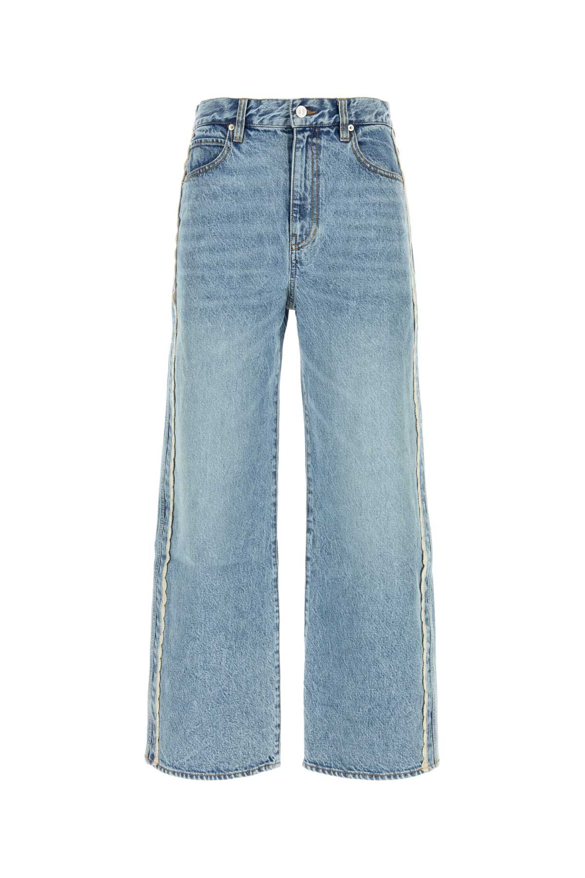 [FRAME] Jeans FW26 2072CR105 AURA