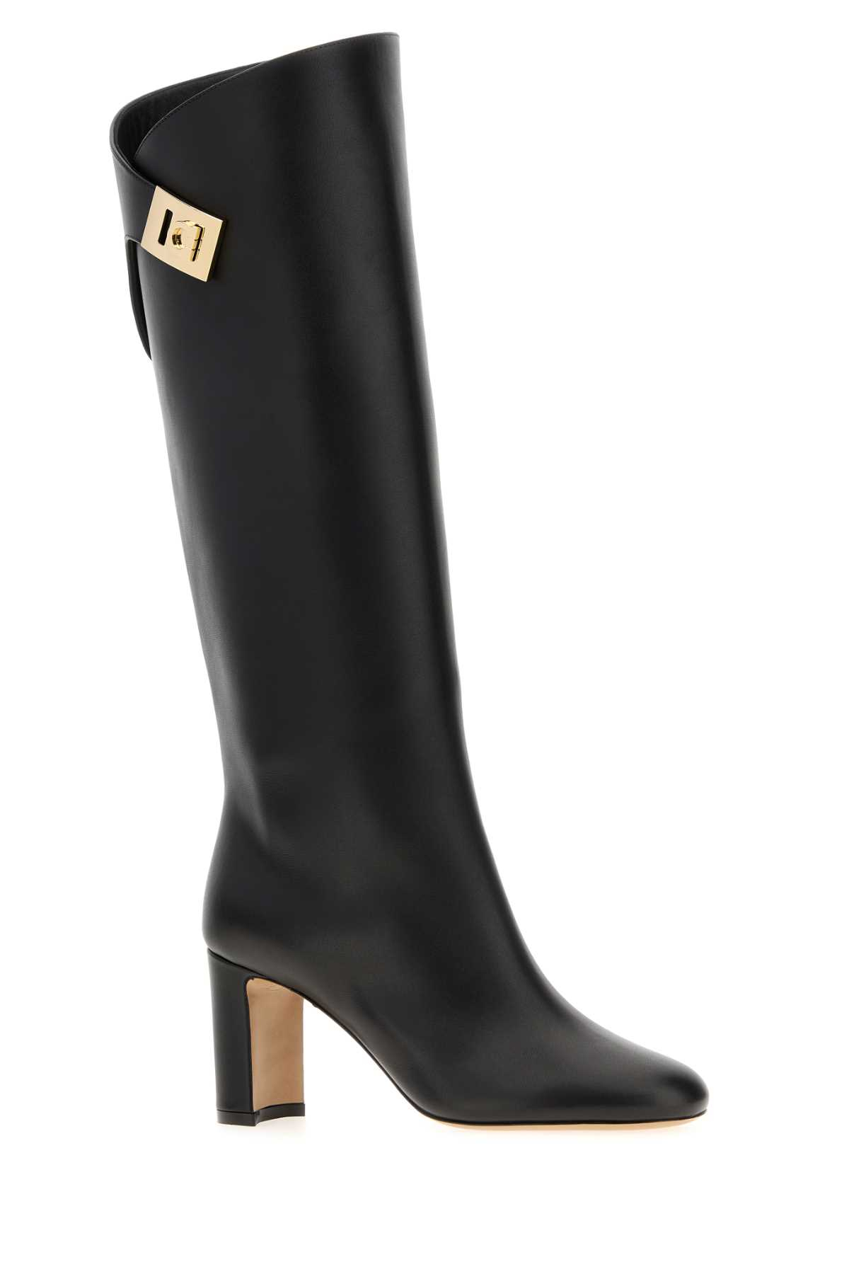 [Salvatore Ferragamo] Boots FW26 01K3737849961C NERO