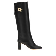 [Salvatore Ferragamo] Boots FW26 01K3737849961C NERO