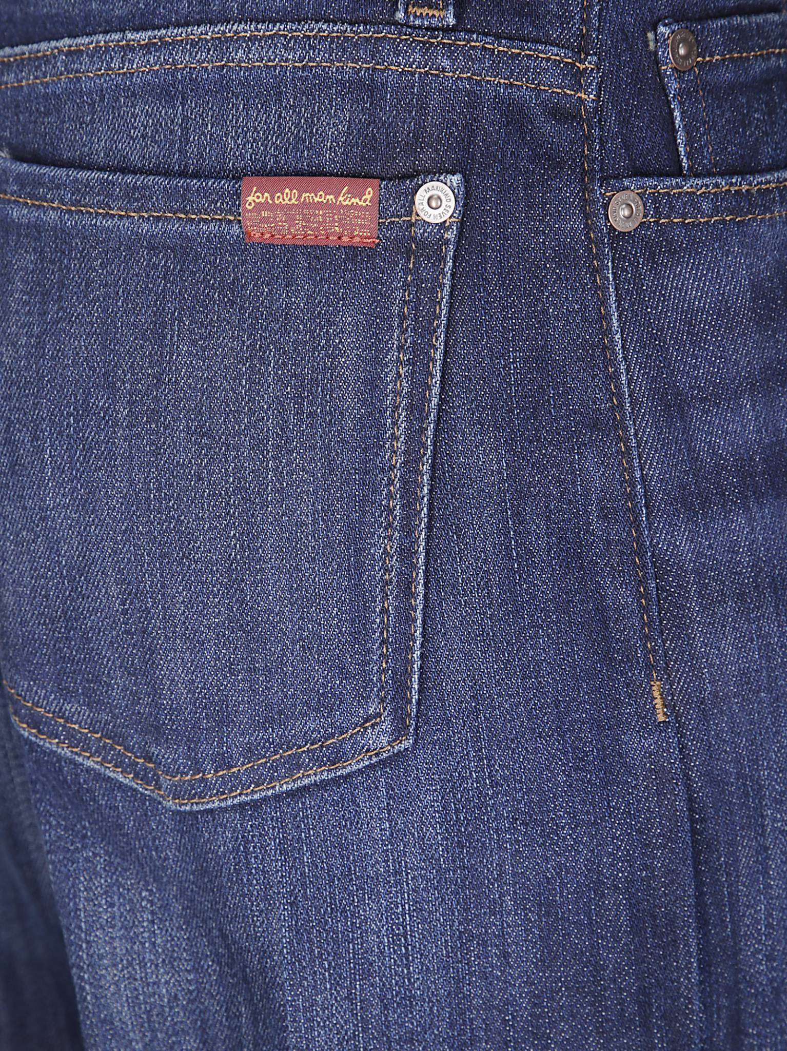 [7 FOR ALL MANKIND] Jeans FW26 7U8E0G87 DPS