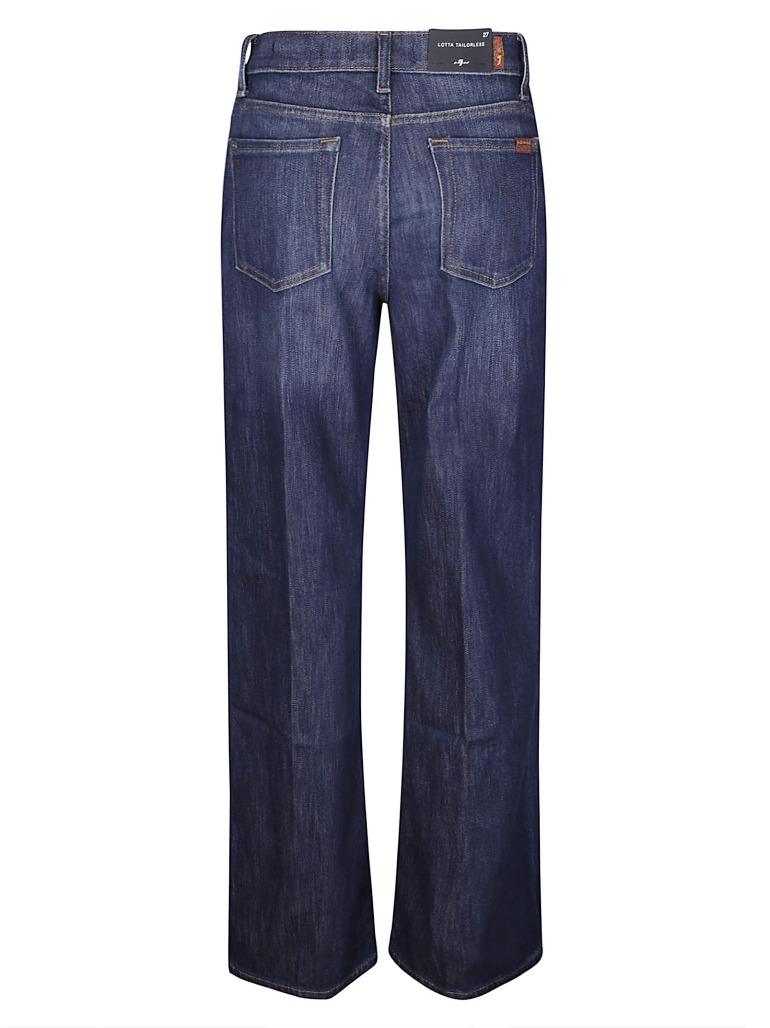 [7 FOR ALL MANKIND] Jeans FW26 7U8E0G87 DPS