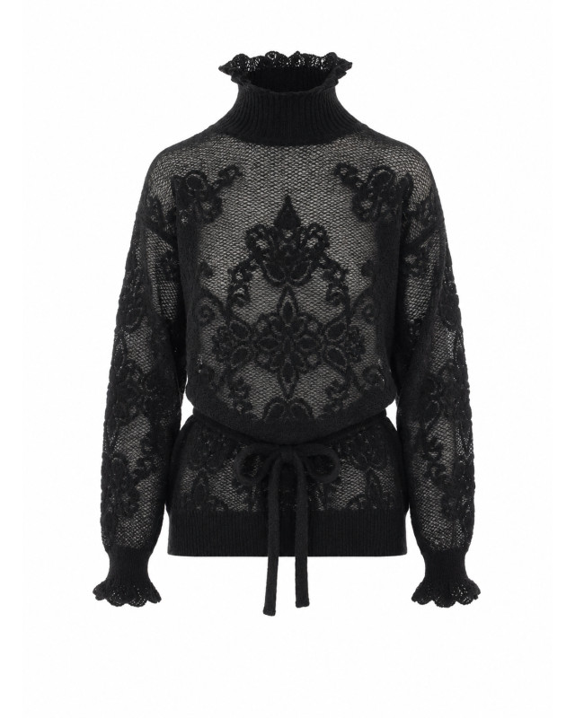 [Twin - set] Knitwear FW26 262TP334200006