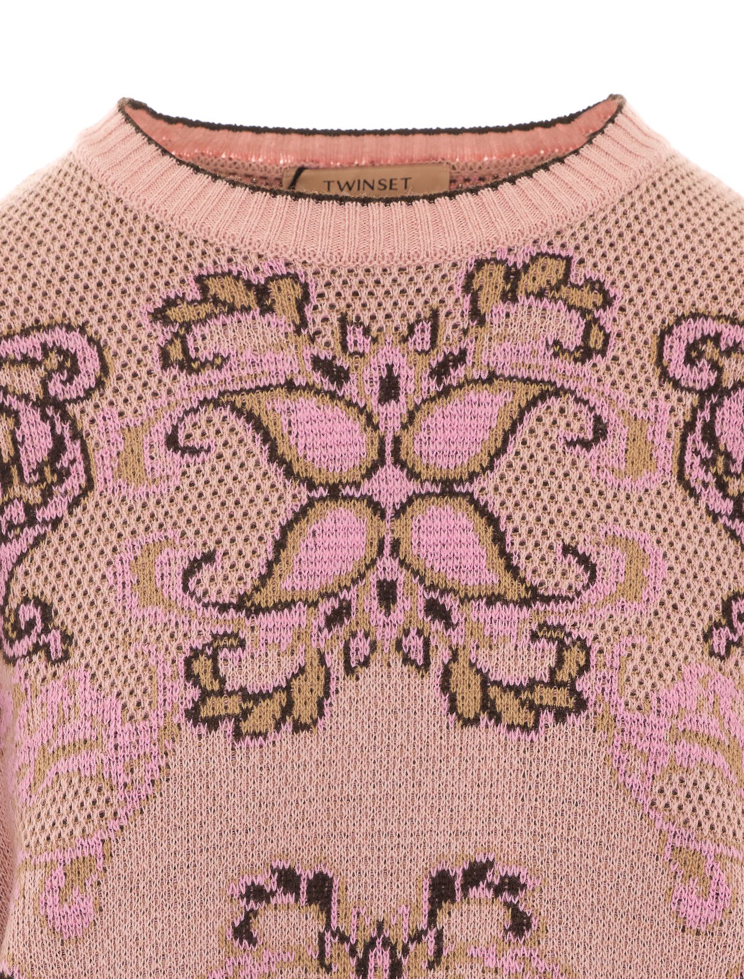 [Twin - set] Knitwear FW26 262TP348313951