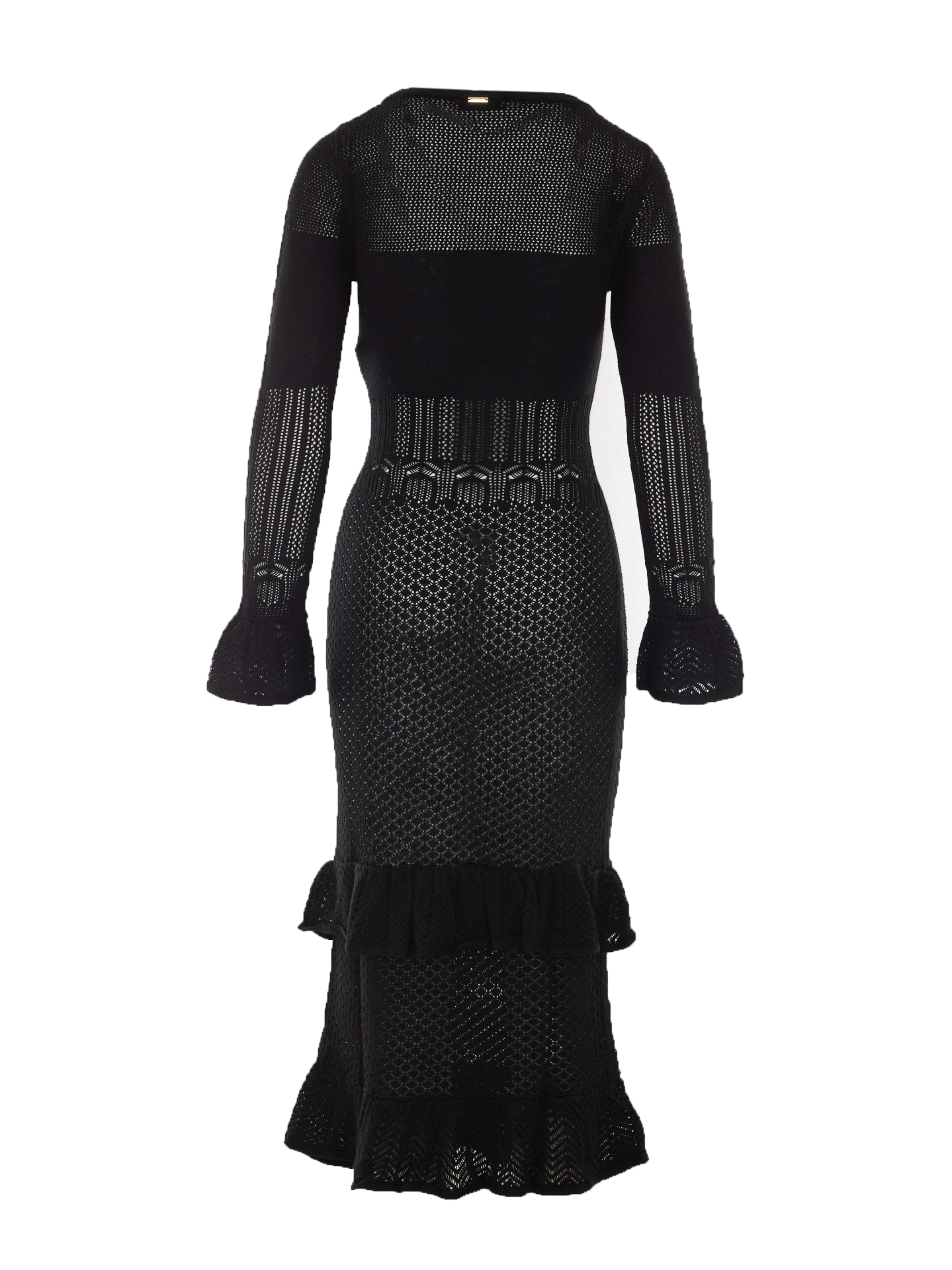 [Twin - set] Long sleeve dress FW26 262TP307000006