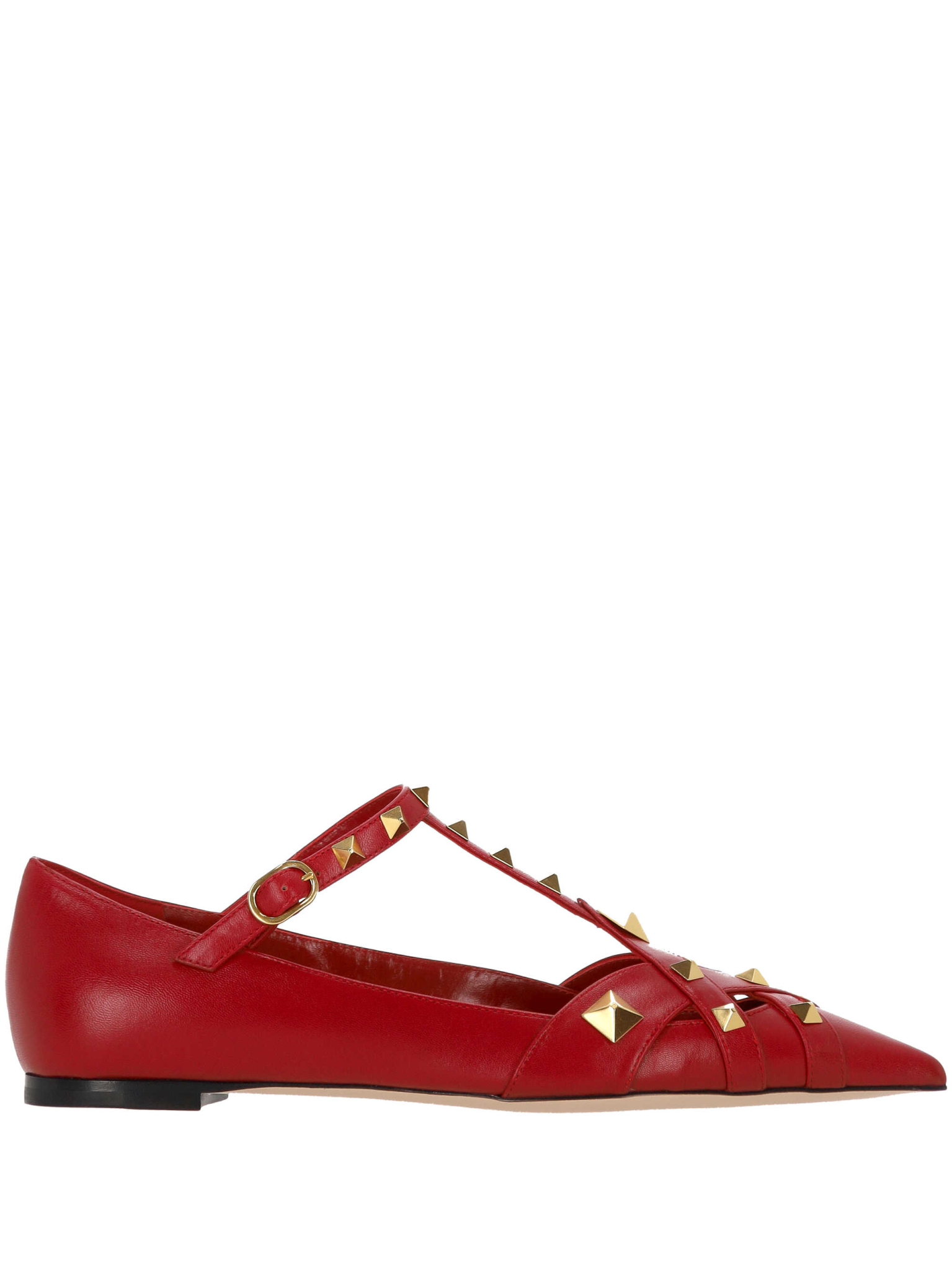 [Valentino Garavani] Flat shoes FW26 9W2S0PQ9JYWBGN