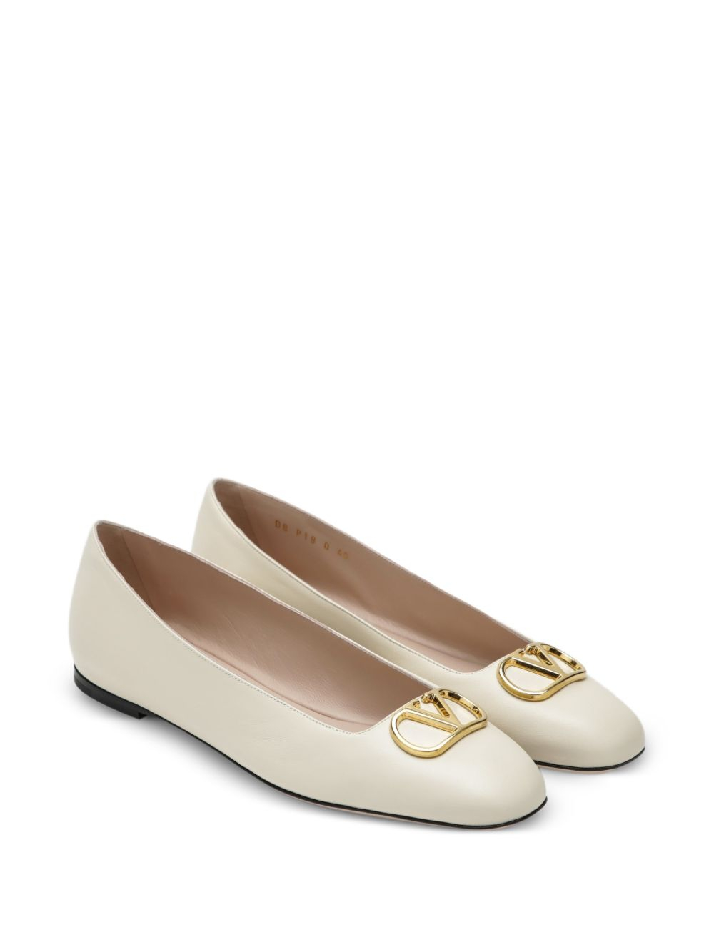 [Valentino Garavani] Flat shoes FW26 9W2S0PI8RREREN