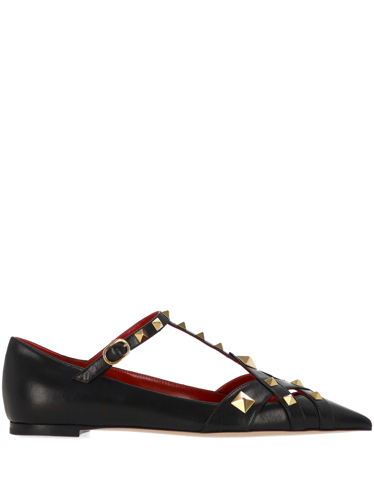 [Valentino Garavani] Flat shoes FW26 9W2S0PQ9JYW0NO