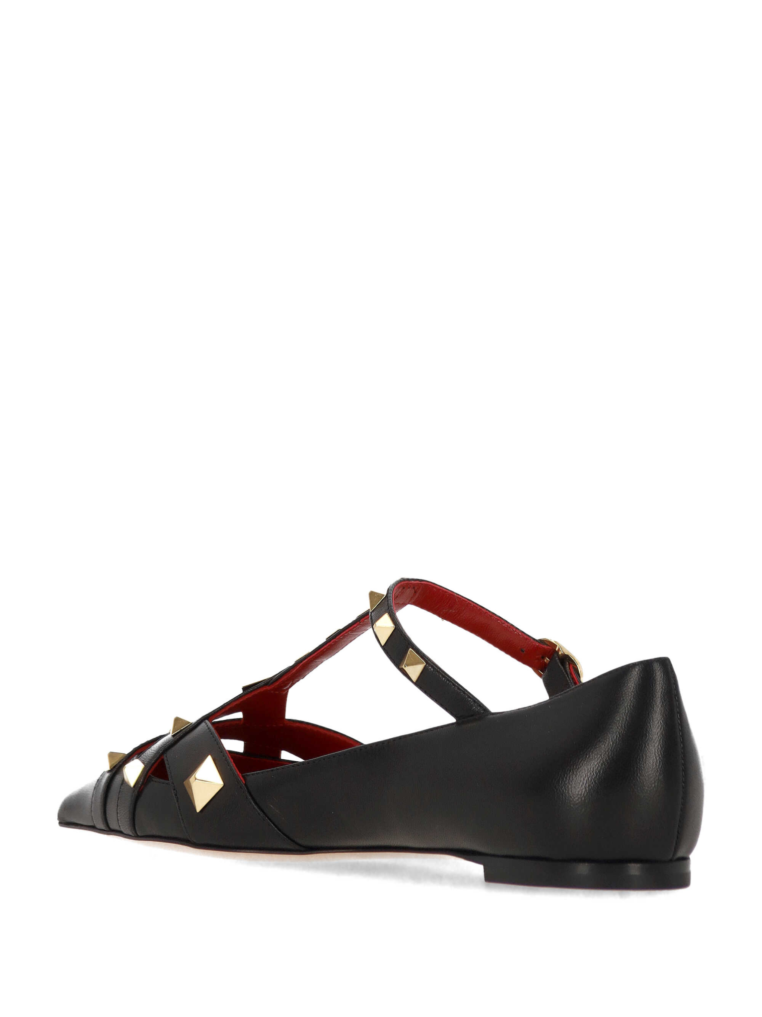 [Valentino Garavani] Flat shoes FW26 9W2S0PQ9JYW0NO