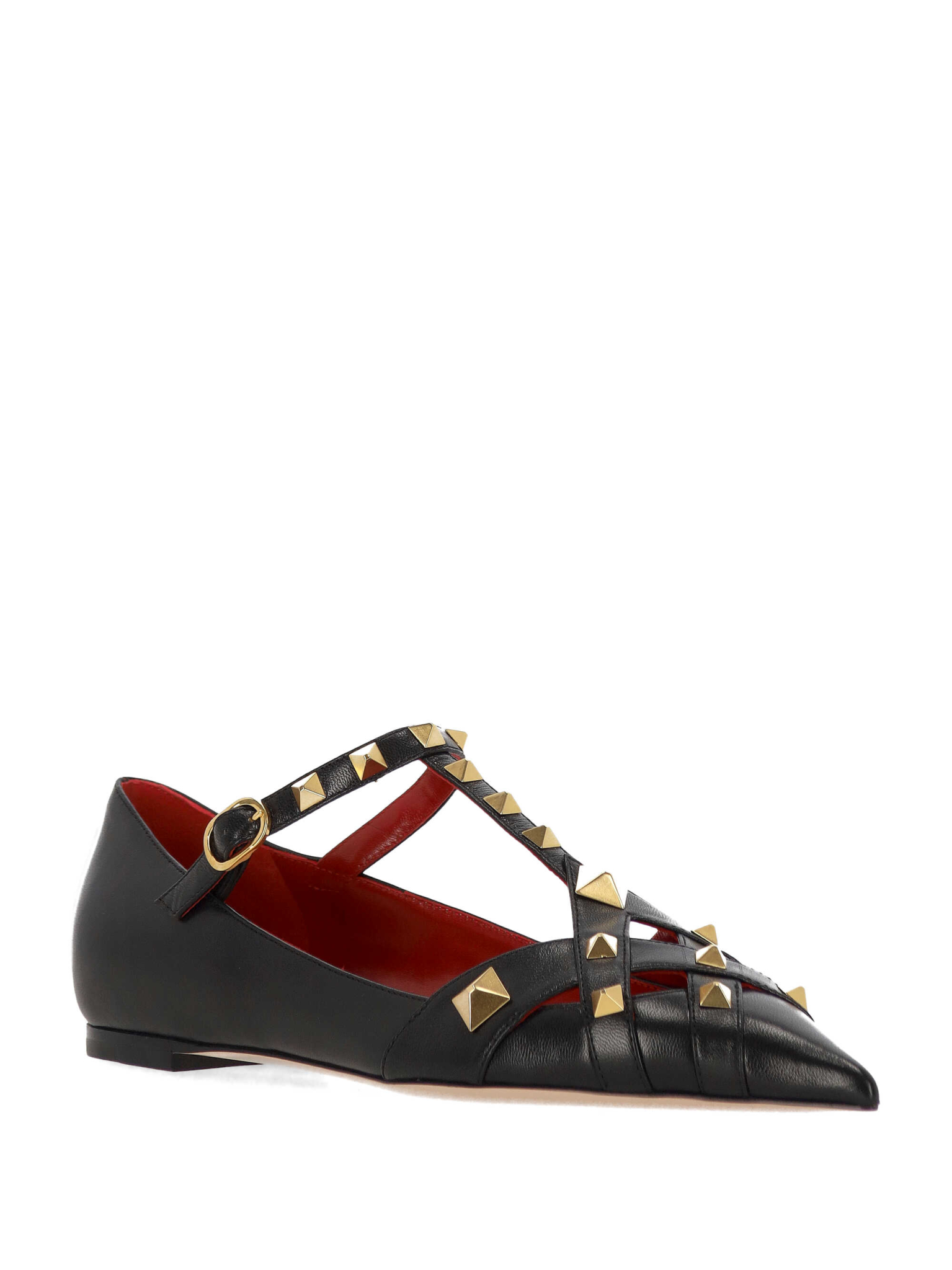 [Valentino Garavani] Flat shoes FW26 9W2S0PQ9JYW0NO