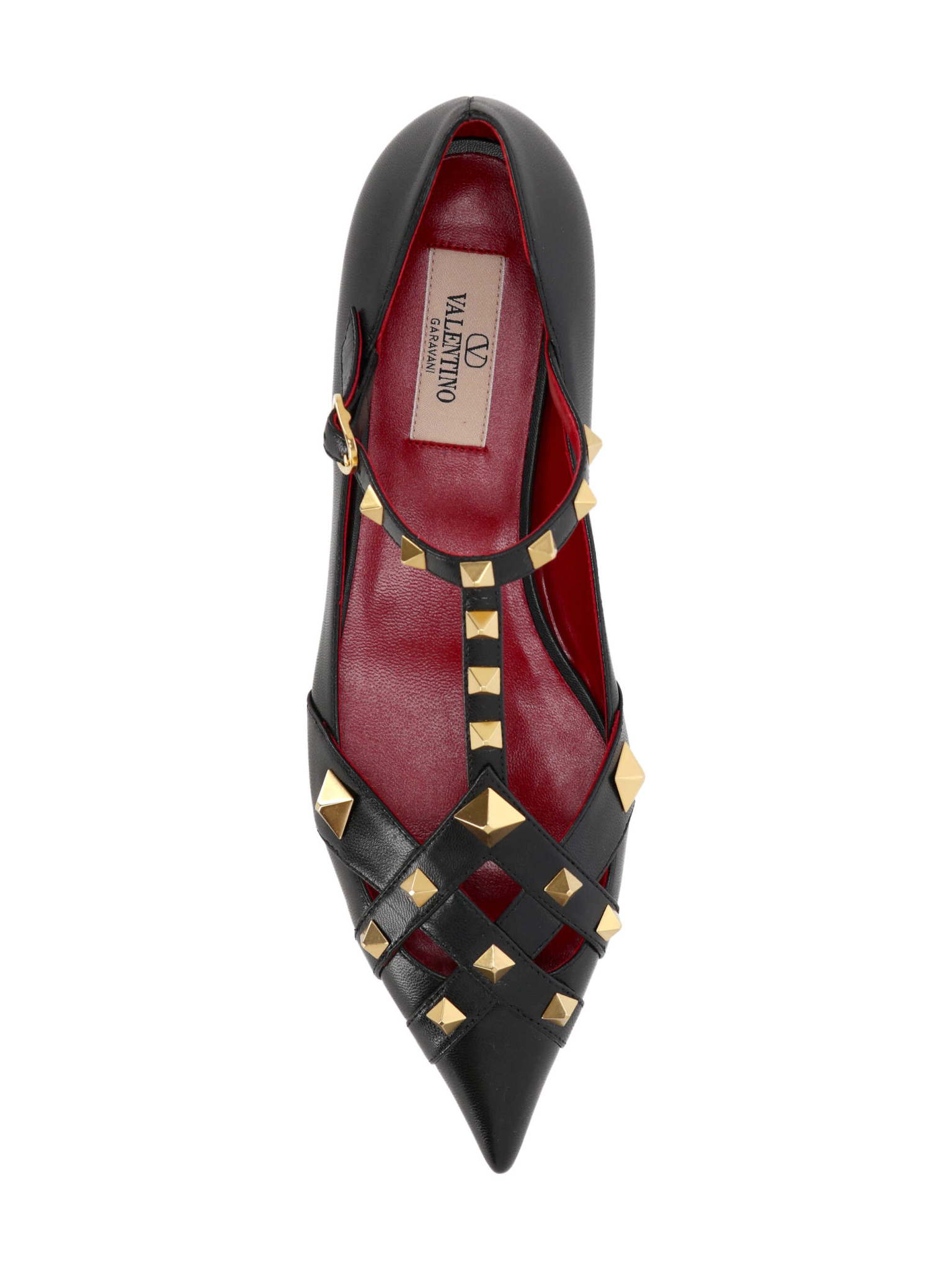 [Valentino Garavani] Flat shoes FW26 9W2S0PQ9JYW0NO