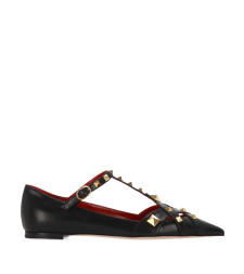 [Valentino Garavani] Flat shoes FW26 9W2S0PQ9JYW0NO
