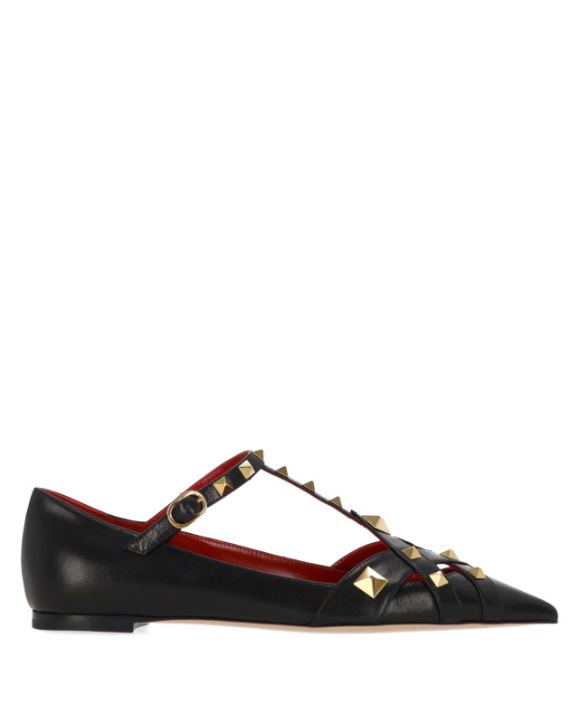 [Valentino Garavani] Flat shoes FW26 9W2S0PQ9JYW0NO