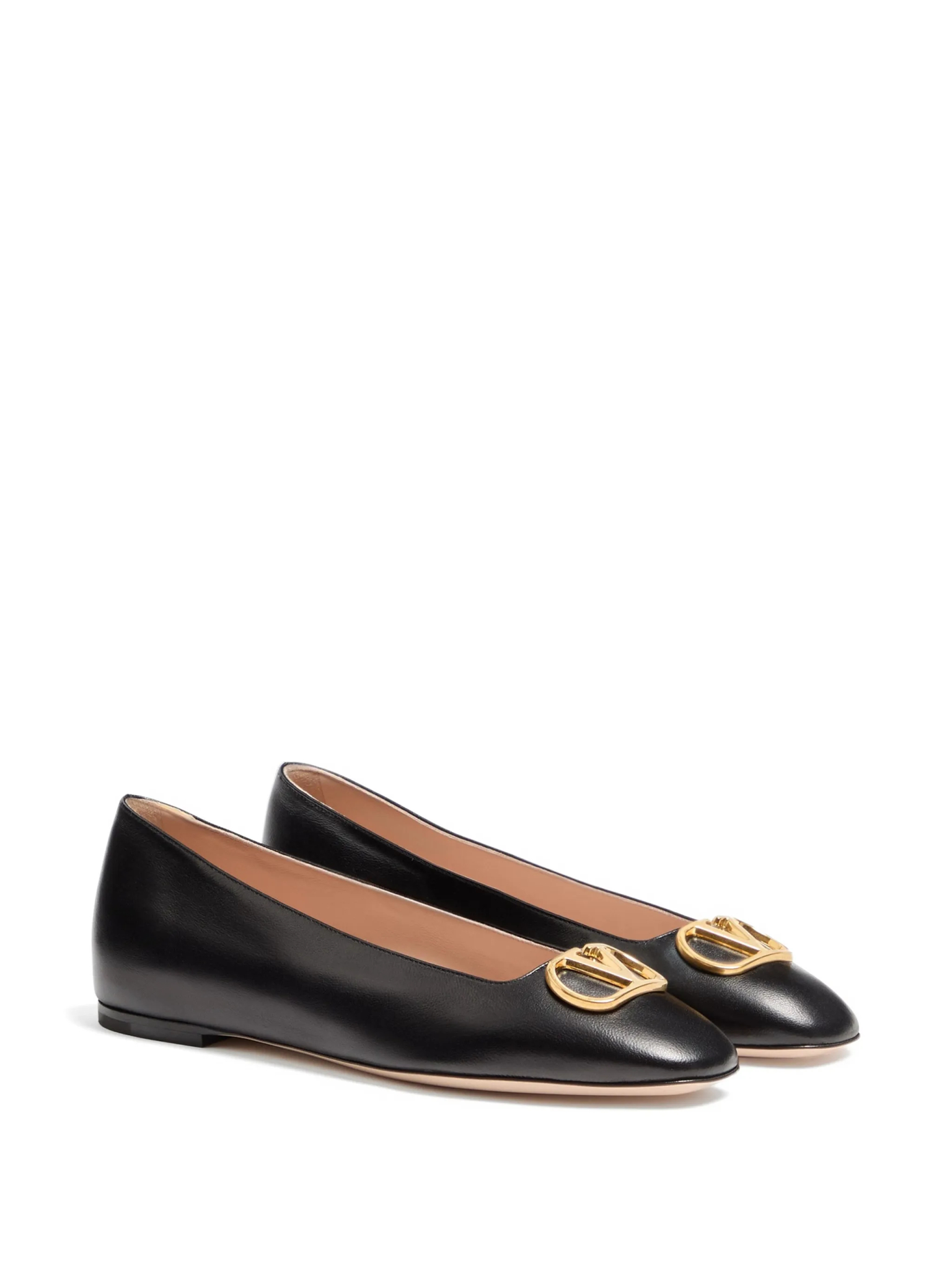 [Valentino Garavani] Flat shoes FW26 9W2S0PI8RRE0NO
