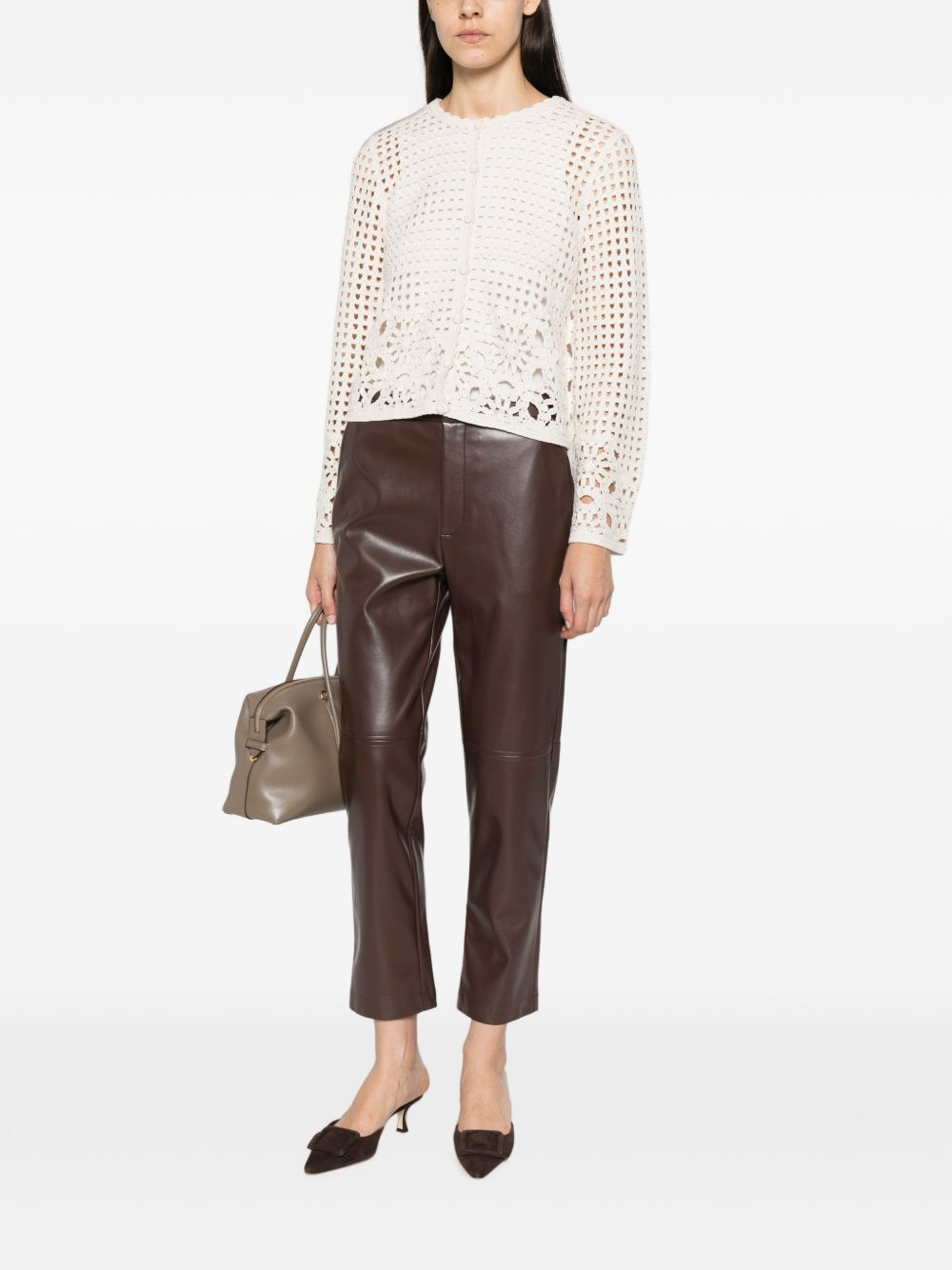 [Twin - set] Trousers FW26 262TP205313411
