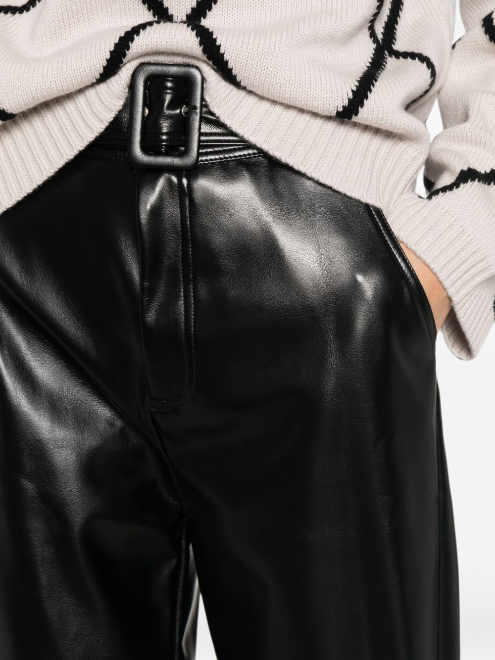 [Twin - set] Trousers FW26 262TP205100006