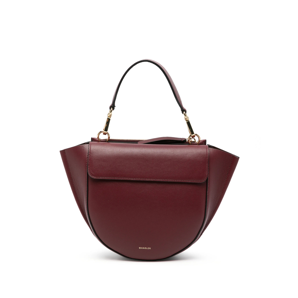 [WANDLER] Tote bag FW26 HORTENSIA BAG SMALL BORDE