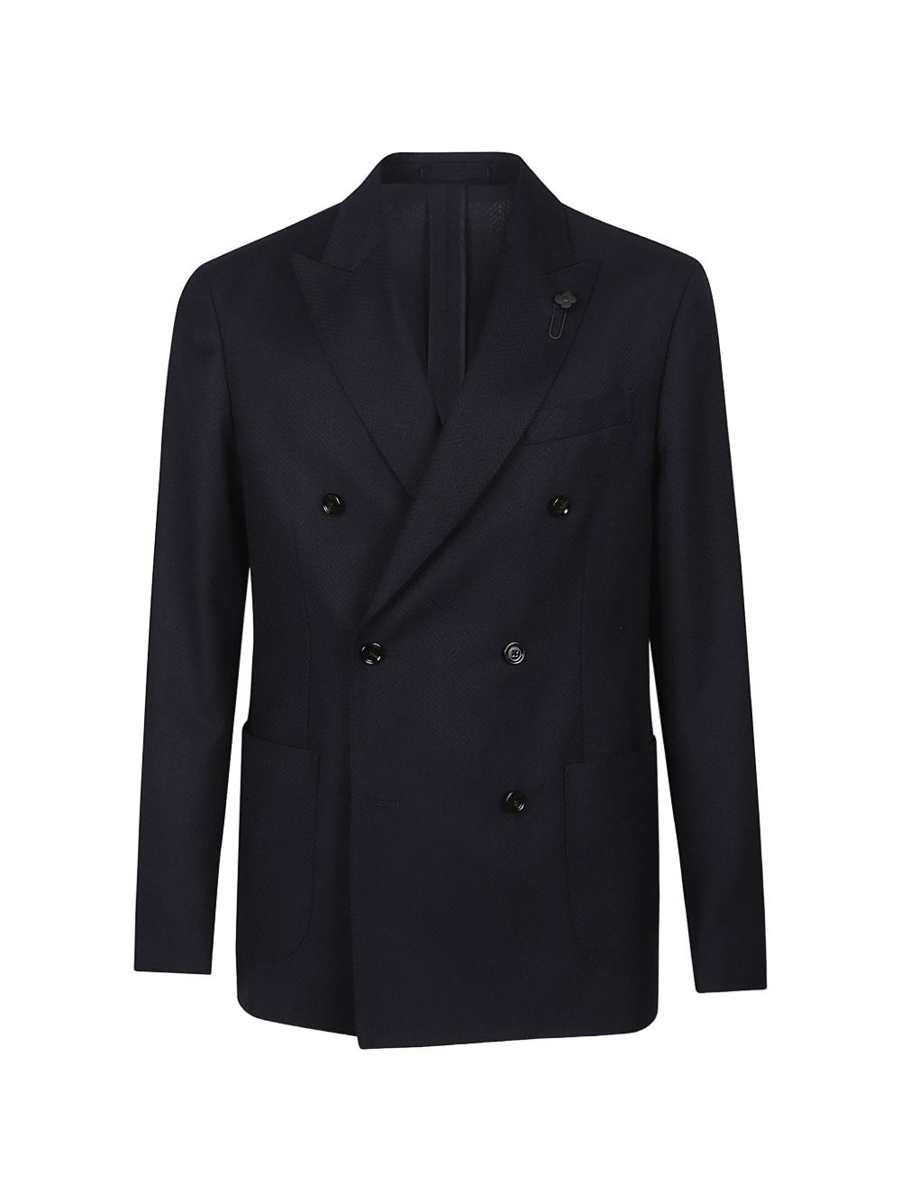 [Lardini] Jacket FW26 CN6203E CN65502 860