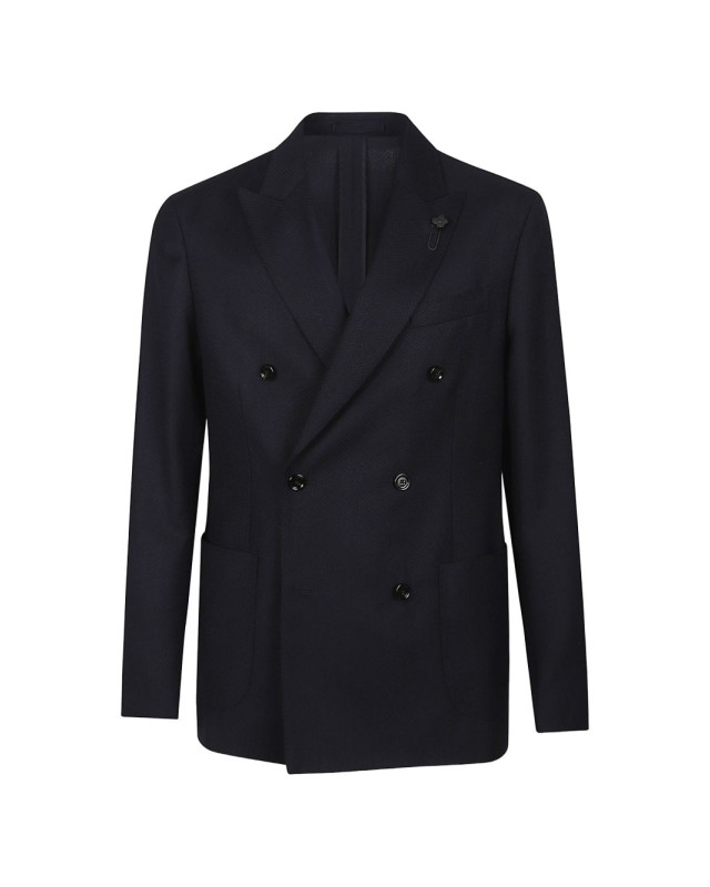 [Lardini] Jacket FW26 CN6203E CN65502 860