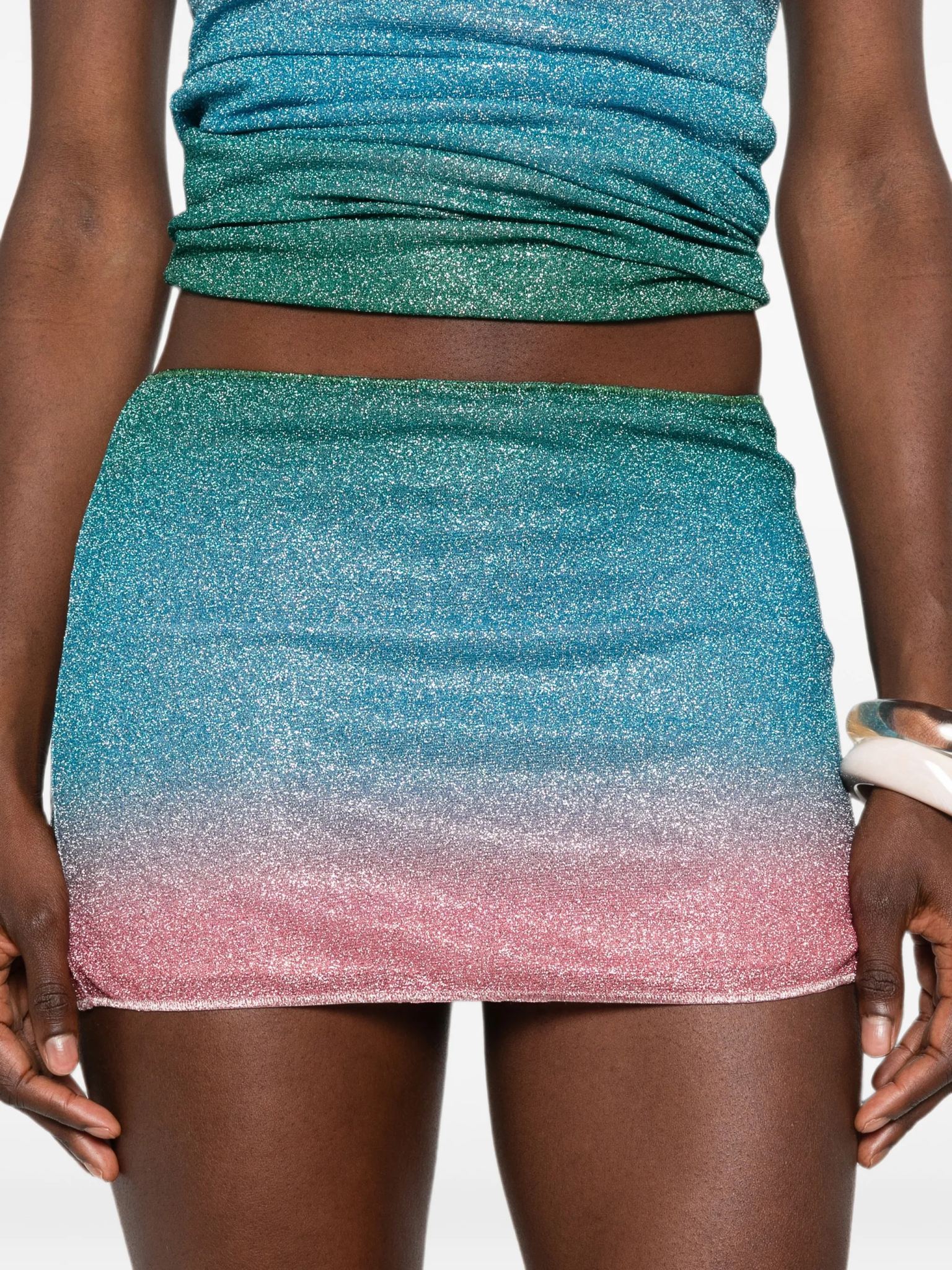 [OSEREE] Mini skirt FW26 LPKS250