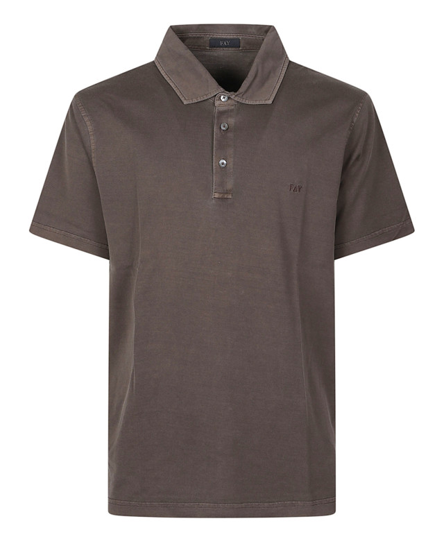 [Fay] T-shirts Short Sleeve SS26 NPMB252143TUY1