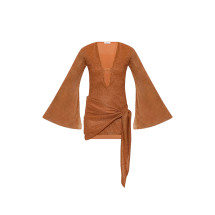[OSEREE] Long sleeve dress FW26 LKF268