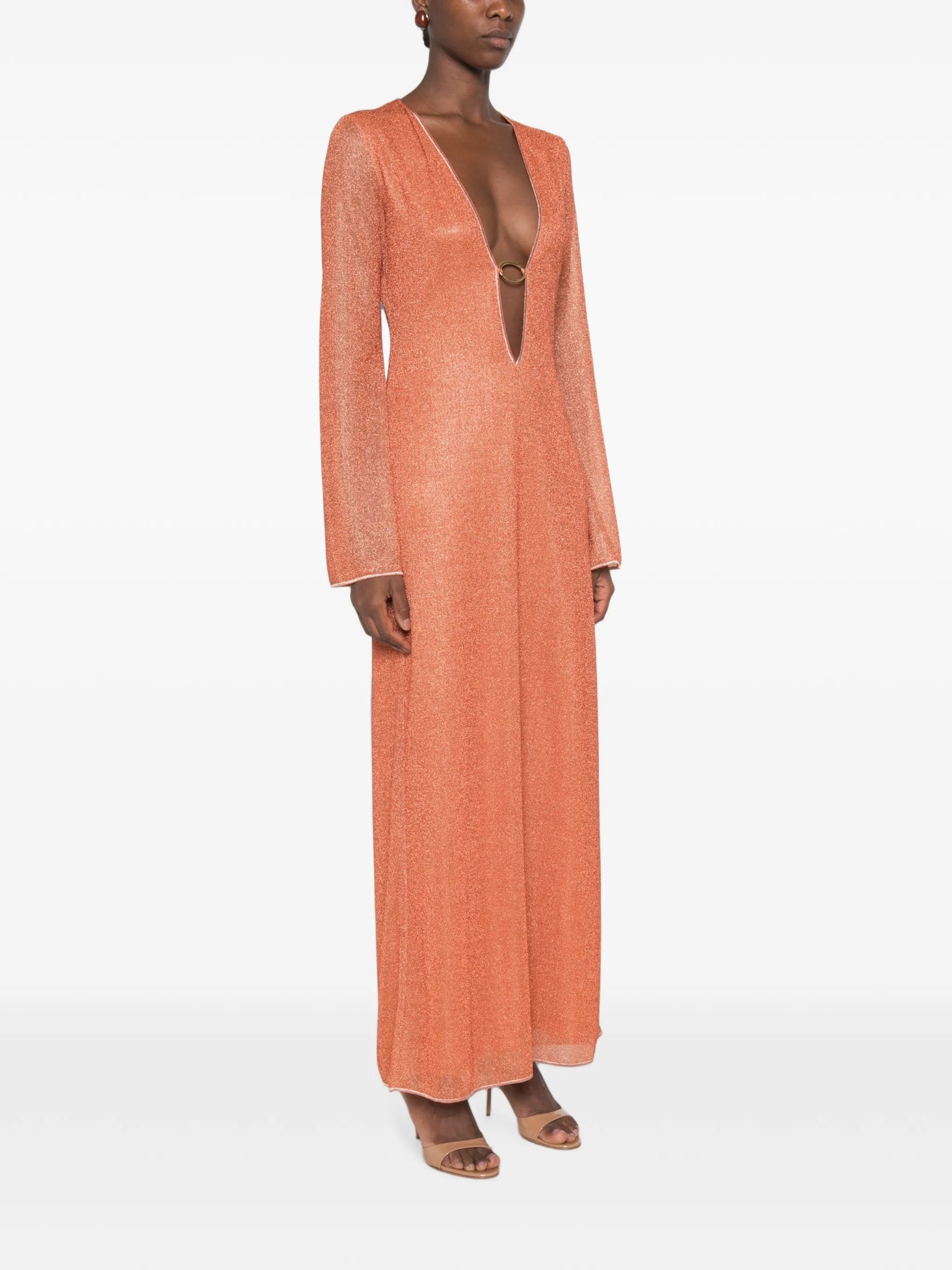 [OSEREE] Long sleeve dress FW26 RLS261