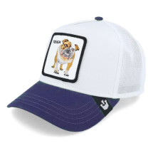 [Goorin Bros .] Cap SS26 1011334WHI