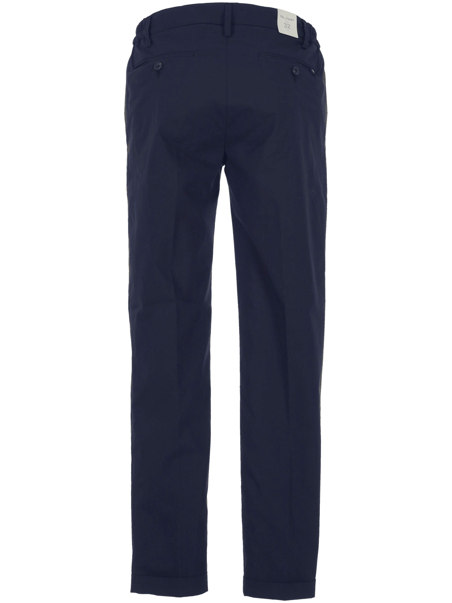 [Re - Hash] Trousers SS26 P603LN2455NAVY