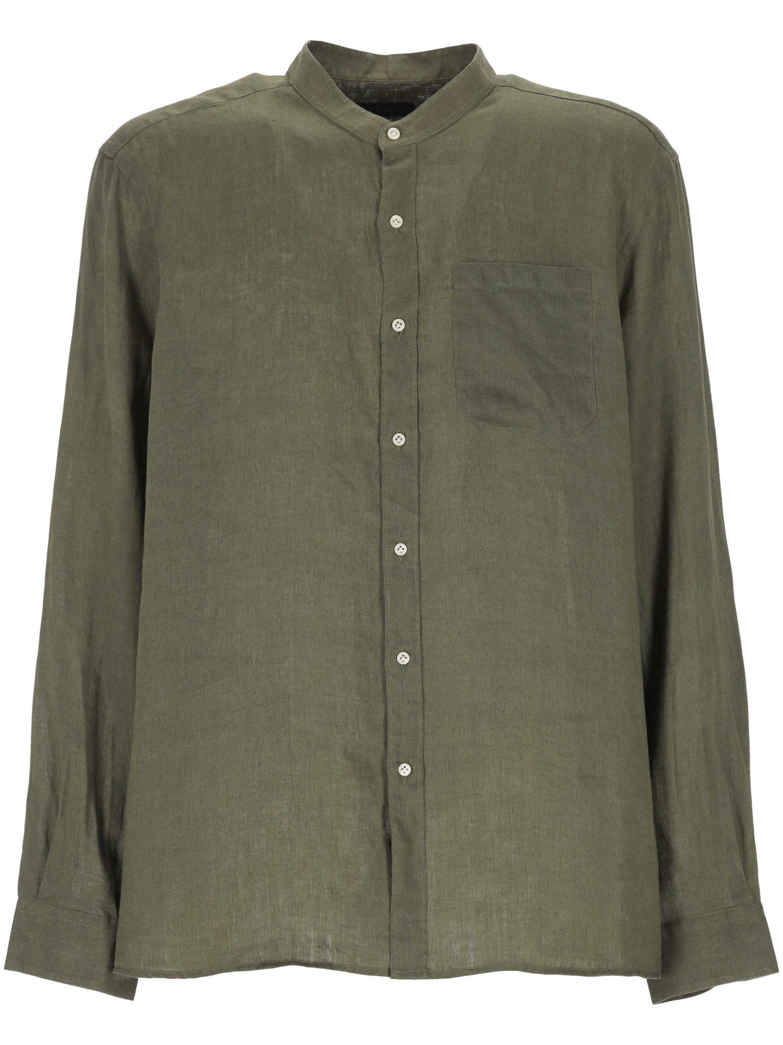 [Fay] Shirts Long Sleeve SS26 NCMA152266LZCGV408