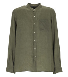 [Fay] Shirts Long Sleeve SS26 NCMA152266LZCGV408