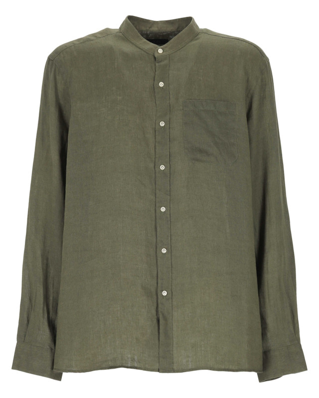 [Fay] Shirts Long Sleeve SS26 NCMA152266LZCGV408