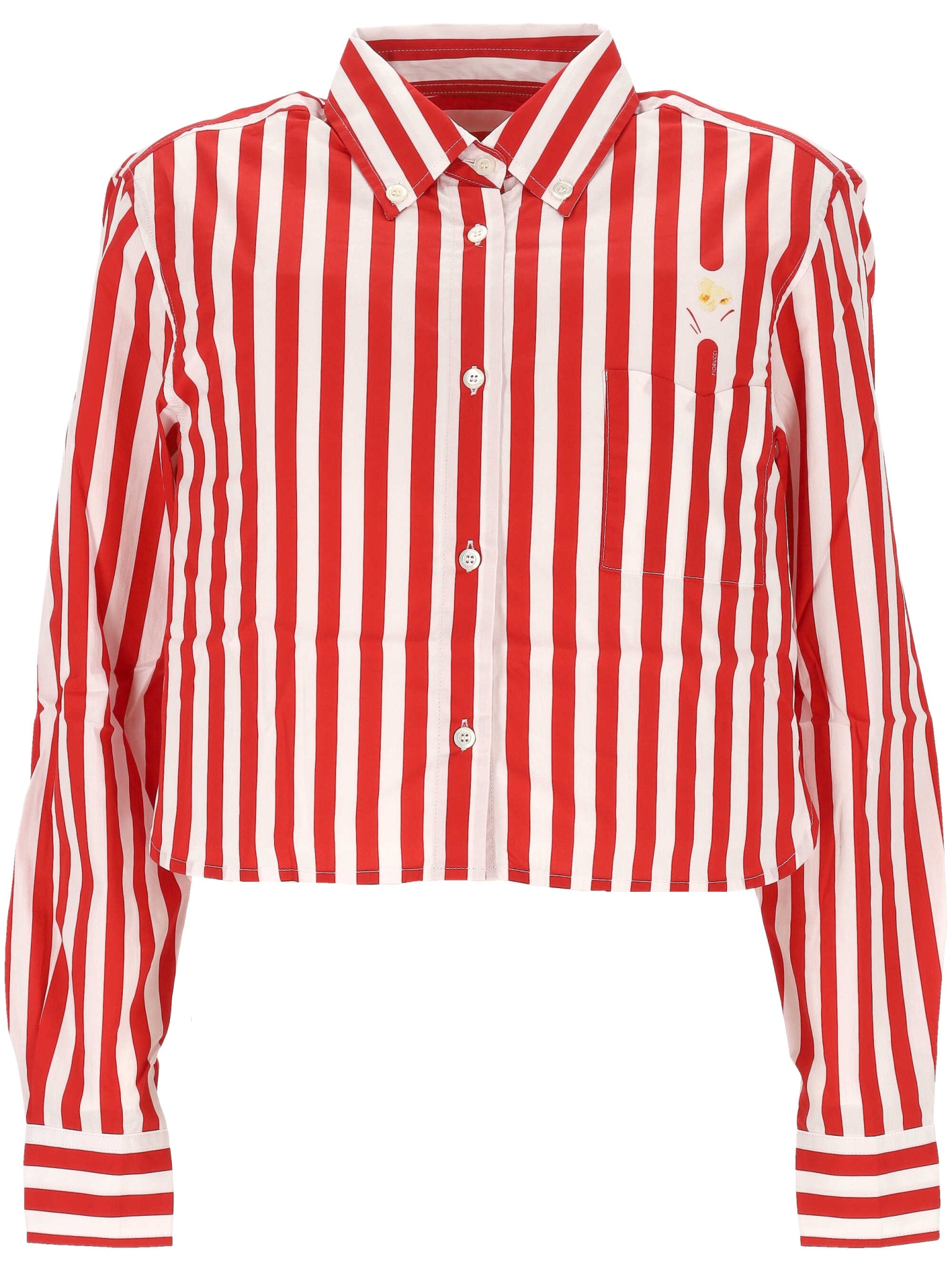 [FIORUCCI] Shirts Long Sleeve SS26 W26SSTSI007CO02RD01