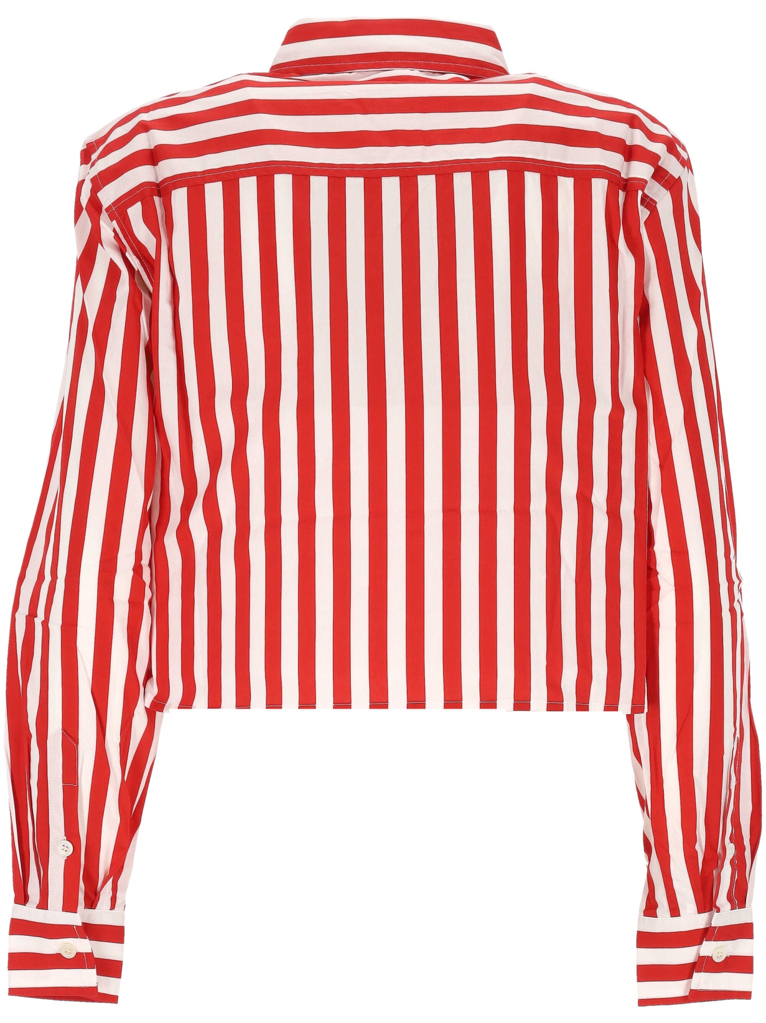 [FIORUCCI] Shirts Long Sleeve SS26 W26SSTSI007CO02RD01