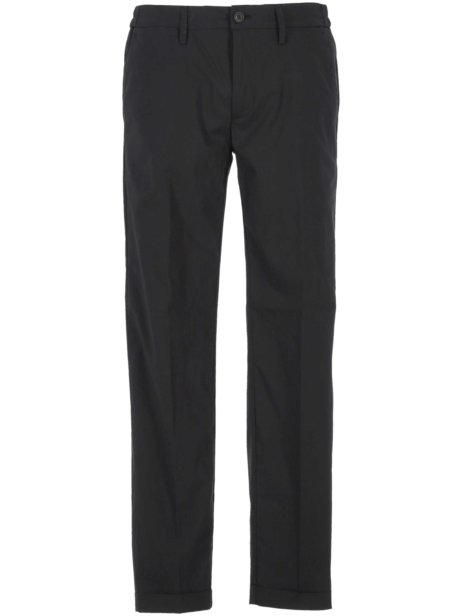 [Re - Hash] Trousers SS26 P603LN2455NERO