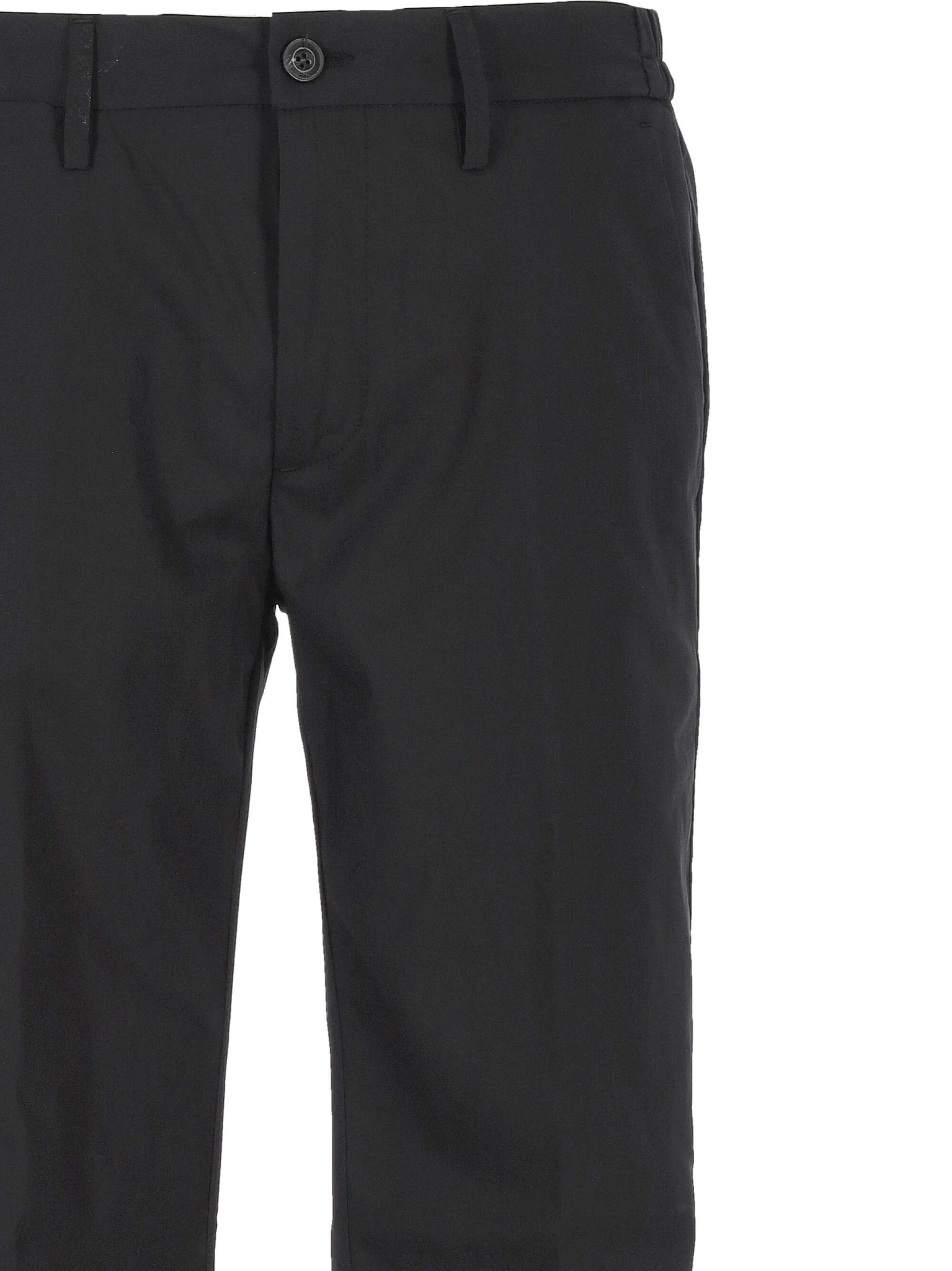 [Re - Hash] Trousers SS26 P603LN2455NERO