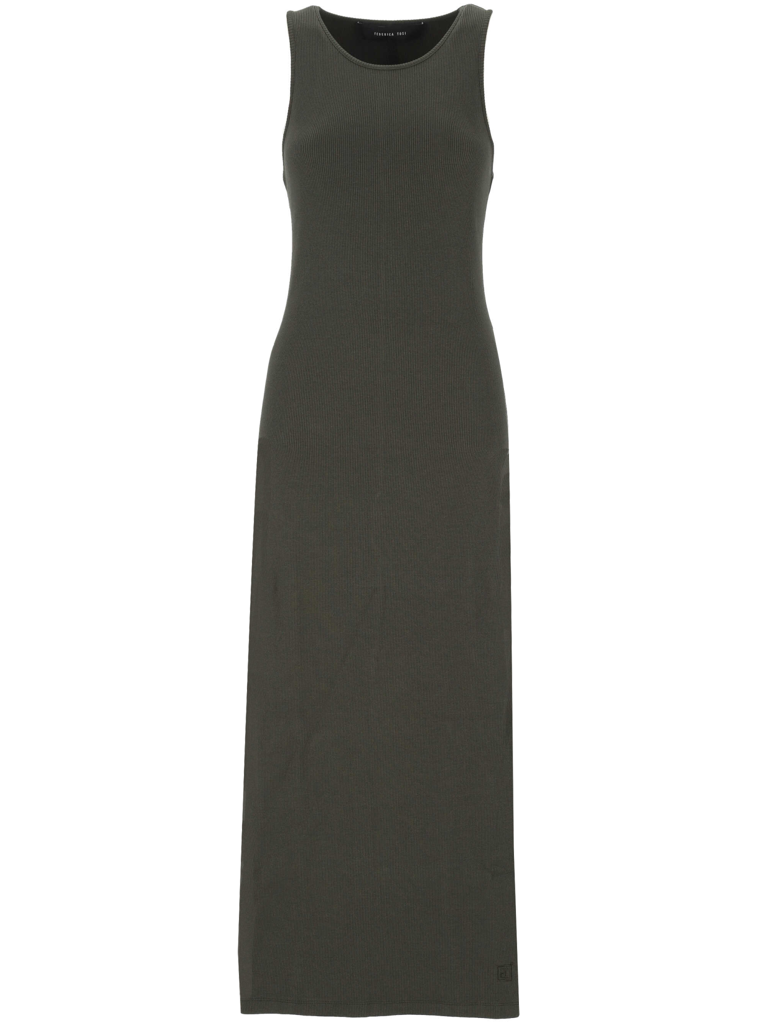 [Federica Tosi] Sleeveless dress SS26 4235548288