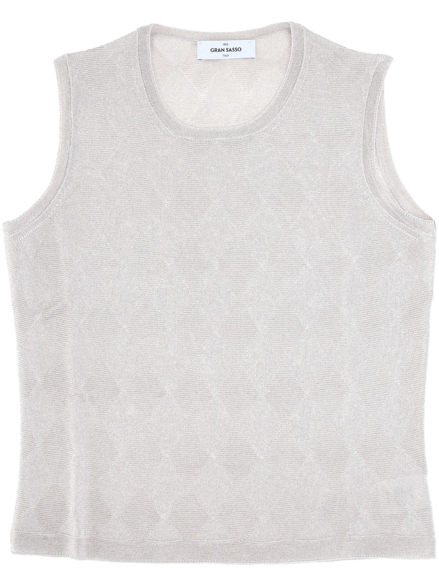 [Gran Sasso] Tank top SS26 5721123011056