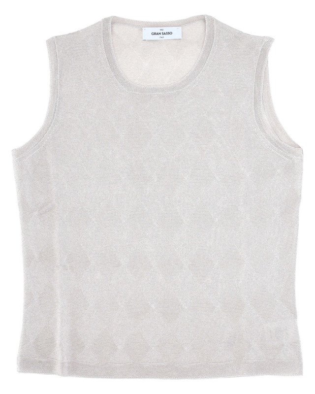 [Gran Sasso] Tank top SS26 5721123011056