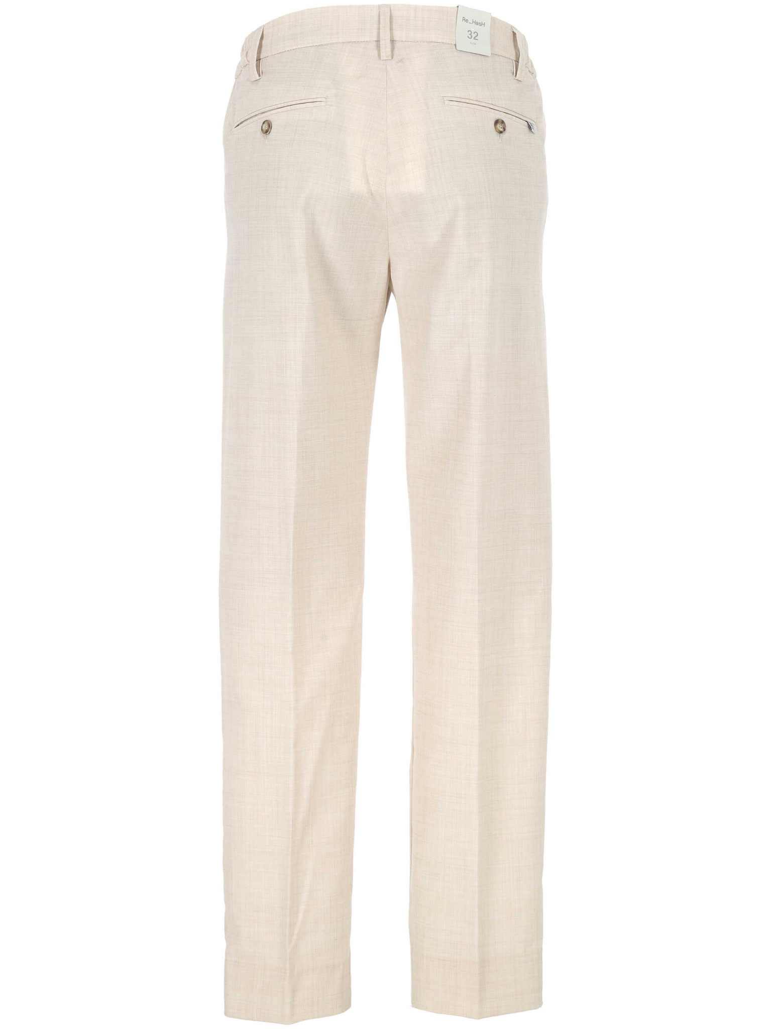 [Re - Hash] Trousers SS26 P109GNL3W090F001
